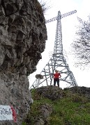 66 Monte Zucco (1232 m) dal Sent. panoramico - Direttissima 506A